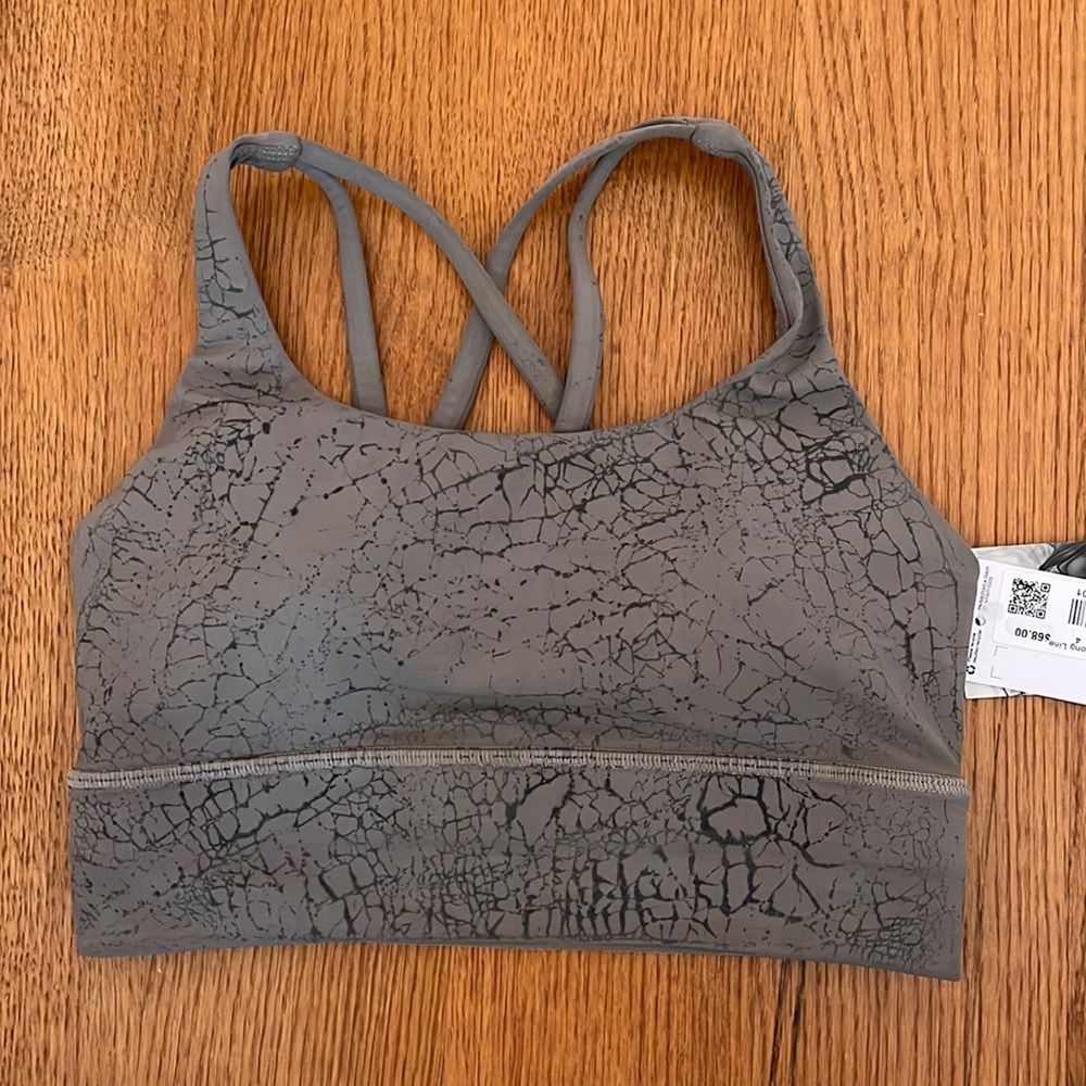 Energy Bra Long Line